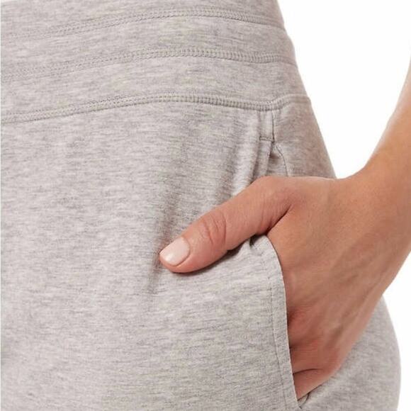 32 Degrees Women's Jogger Soft Comfort Gray Size XL NWT - Picture 4 of 6